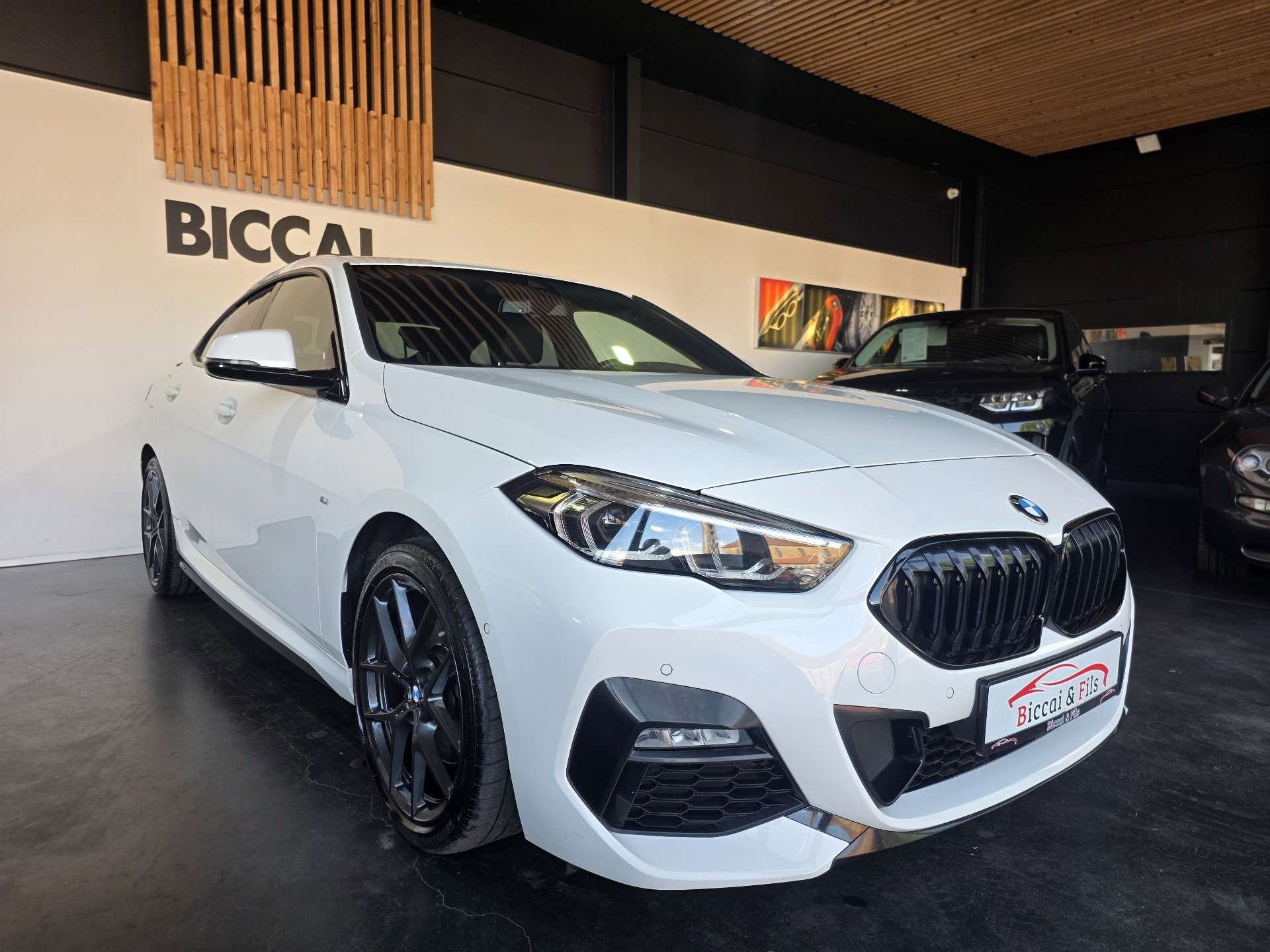 BMW 218 Gran Coupé 218iA //PACK M//