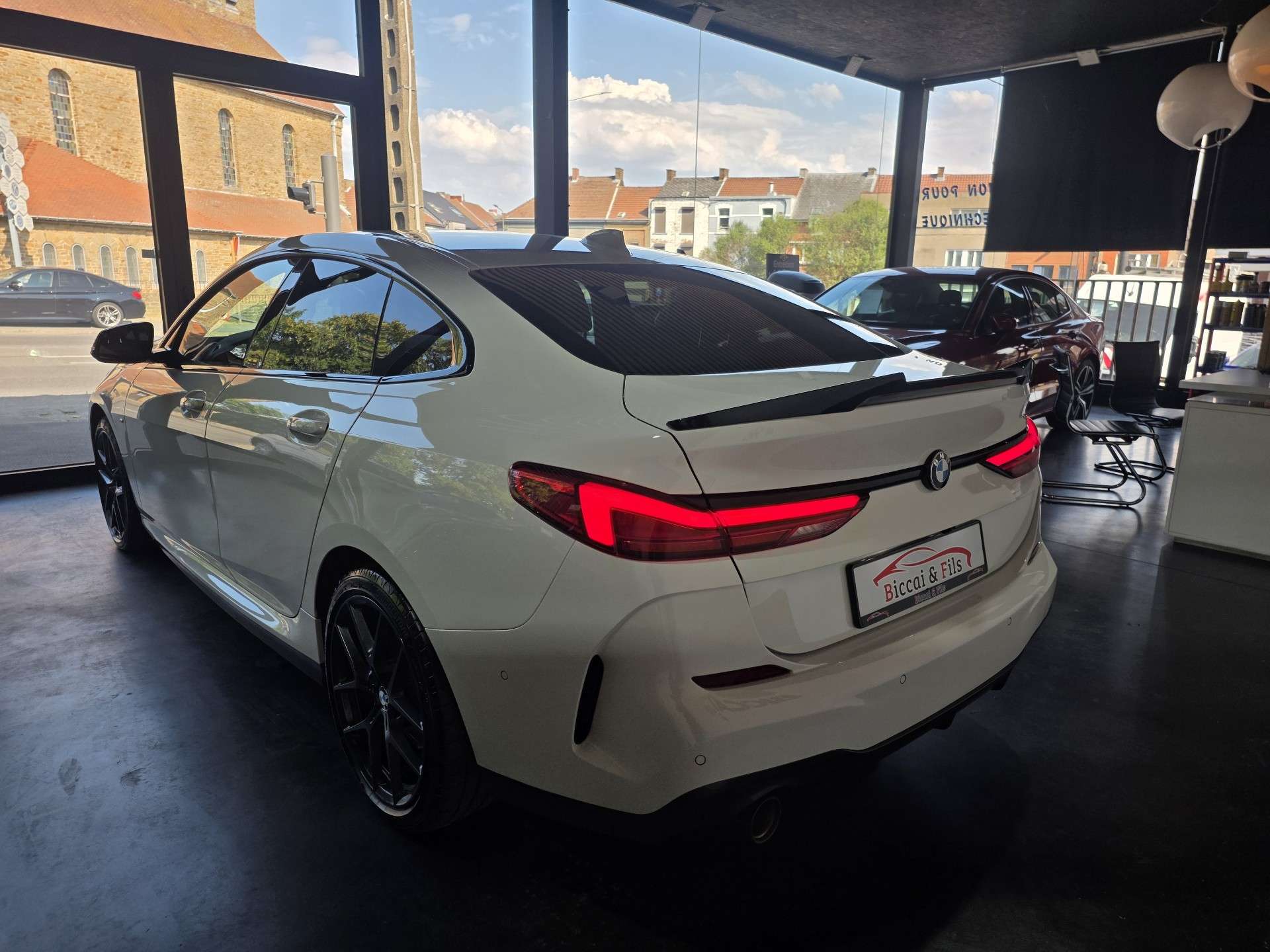 BMW 218 Gran Coupé 218iA //PACK M//