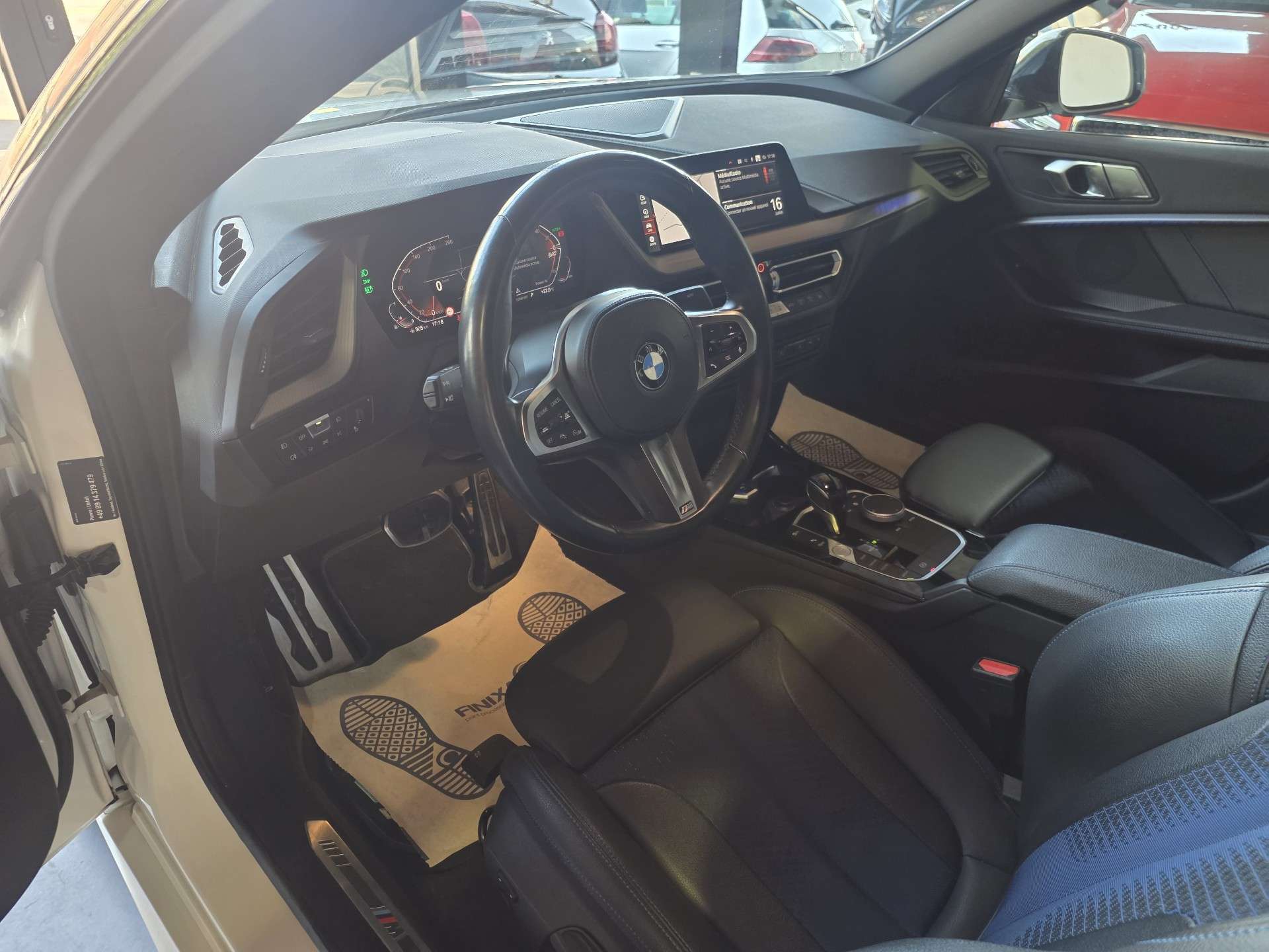 BMW 218 Gran Coupé 218iA //PACK M//