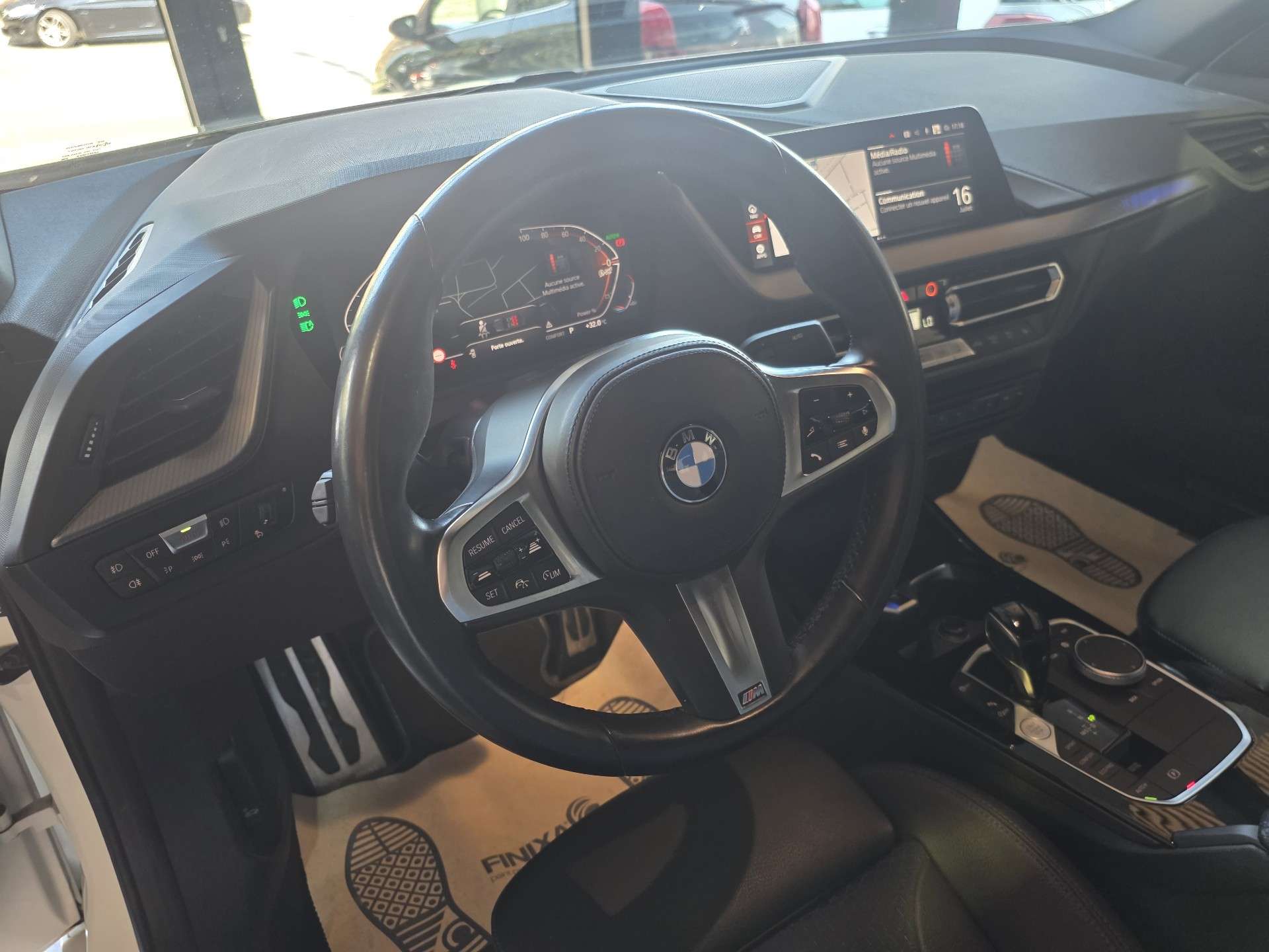 BMW 218 Gran Coupé 218iA //PACK M//