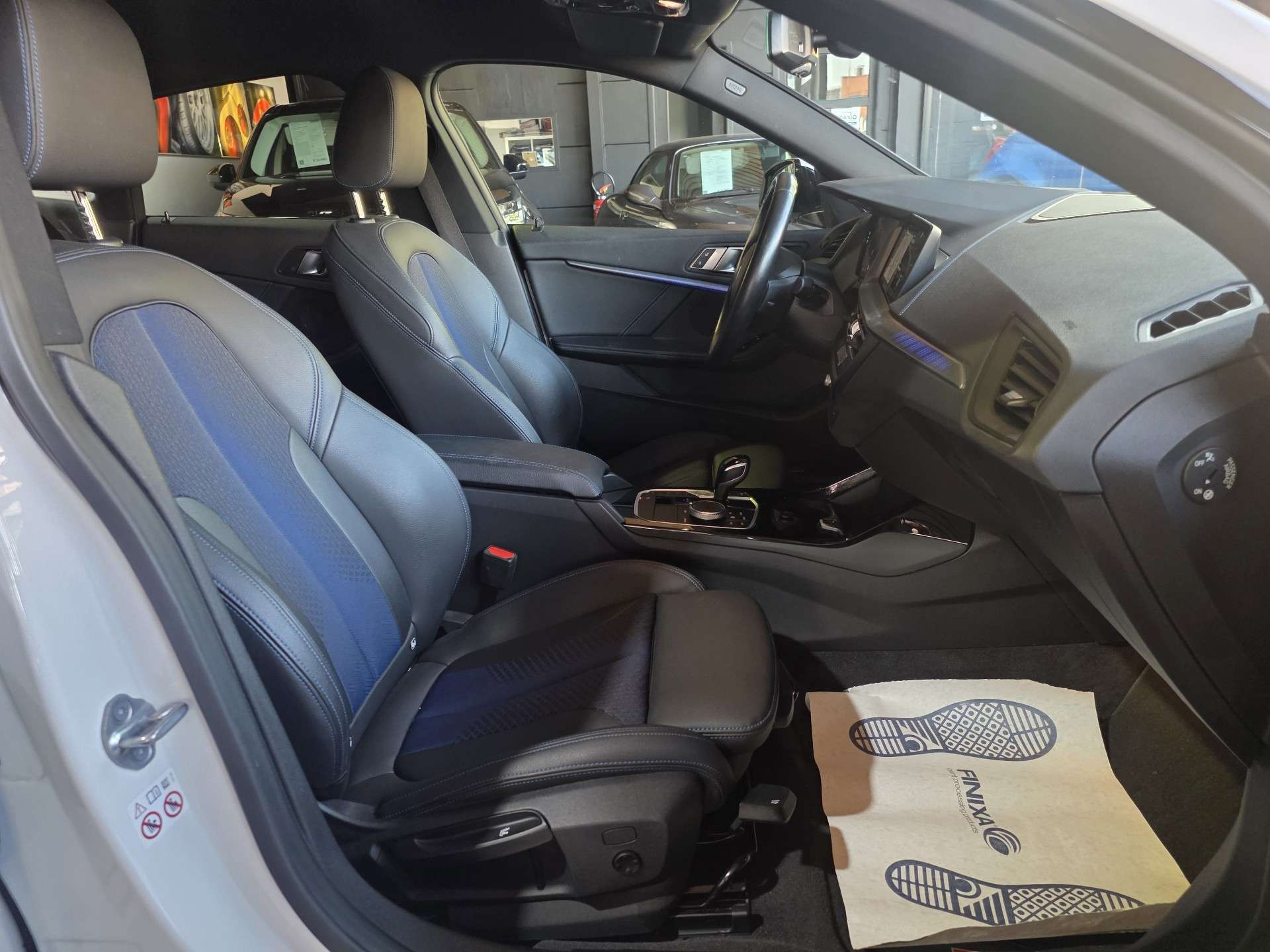 BMW 218 Gran Coupé 218iA //PACK M//
