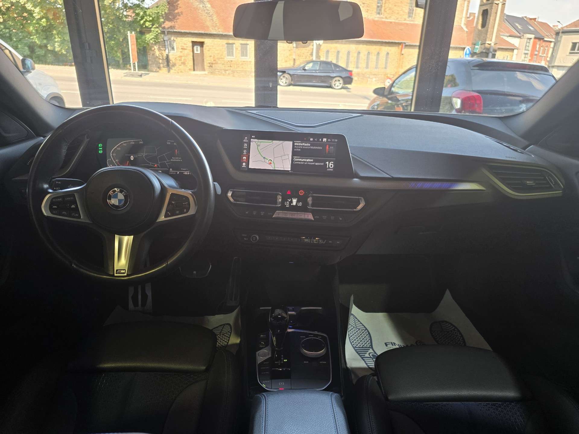 BMW 218 Gran Coupé 218iA //PACK M//