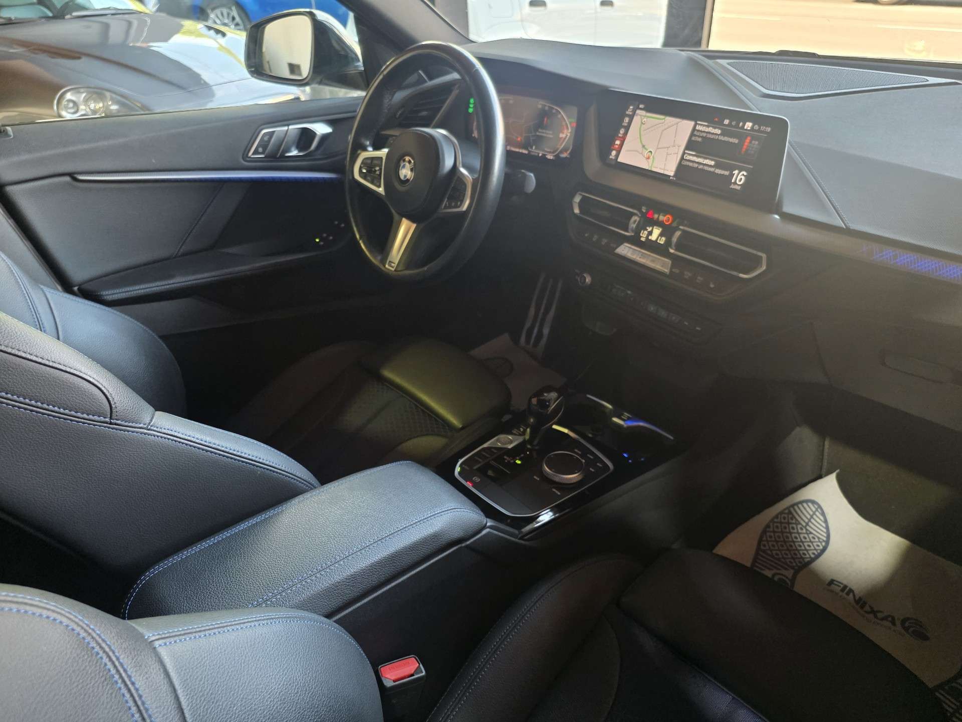 BMW 218 Gran Coupé 218iA //PACK M//