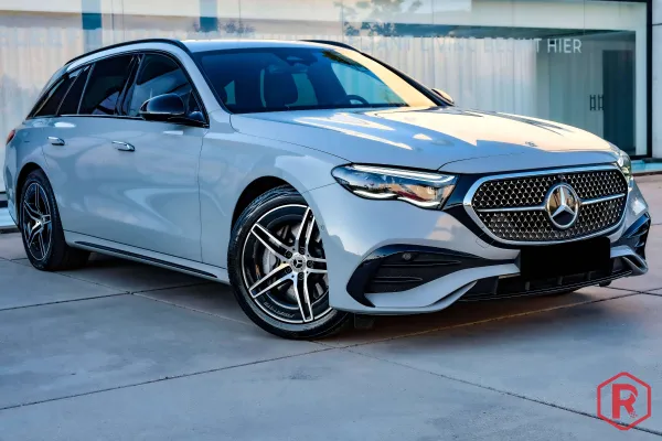 Mercedes-Benz E 300 e Break AMG ACC 360°Camera Trekhaak Garantie
