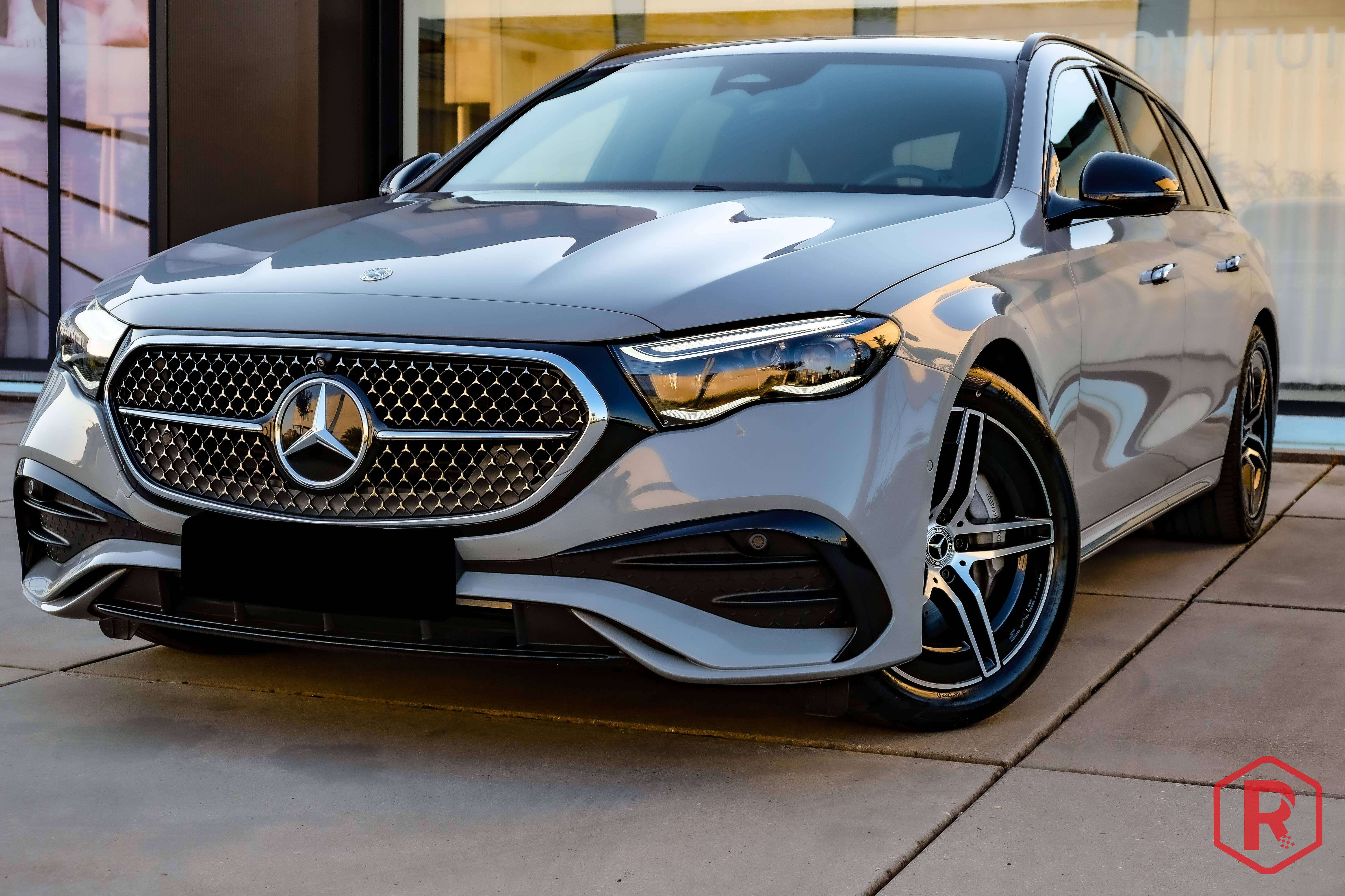 Mercedes-Benz E 300 e Break AMG ACC 360°Camera Trekhaak Garantie