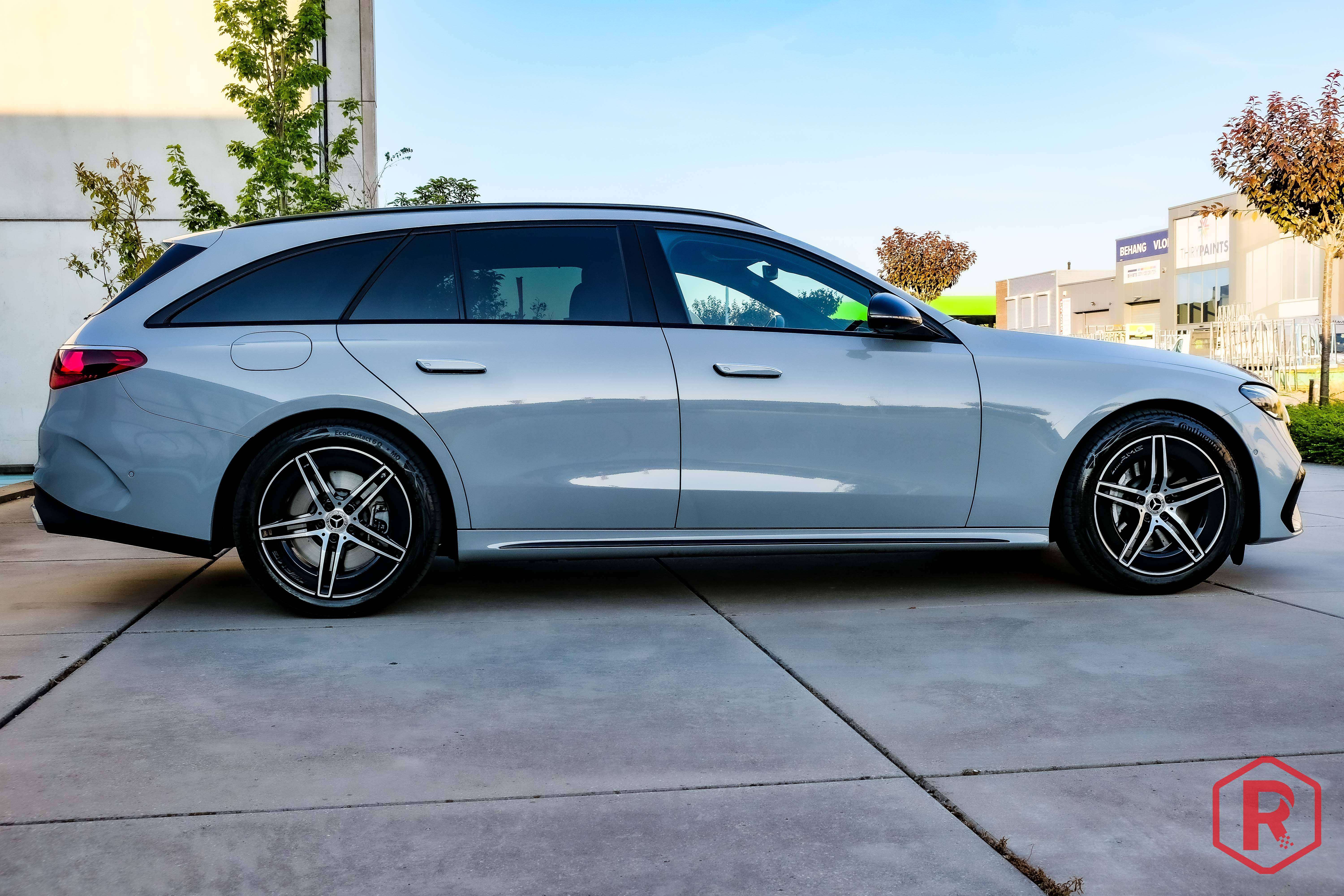 Mercedes-Benz E 300 e Break AMG ACC 360°Camera Trekhaak Garantie