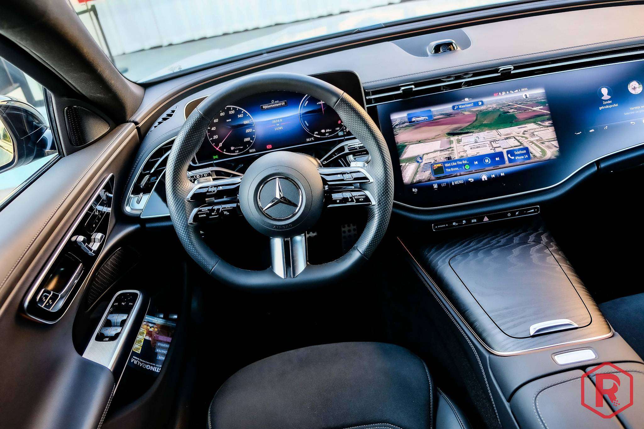 Mercedes-Benz E 300 e Break AMG ACC 360°Camera Trekhaak Garantie
