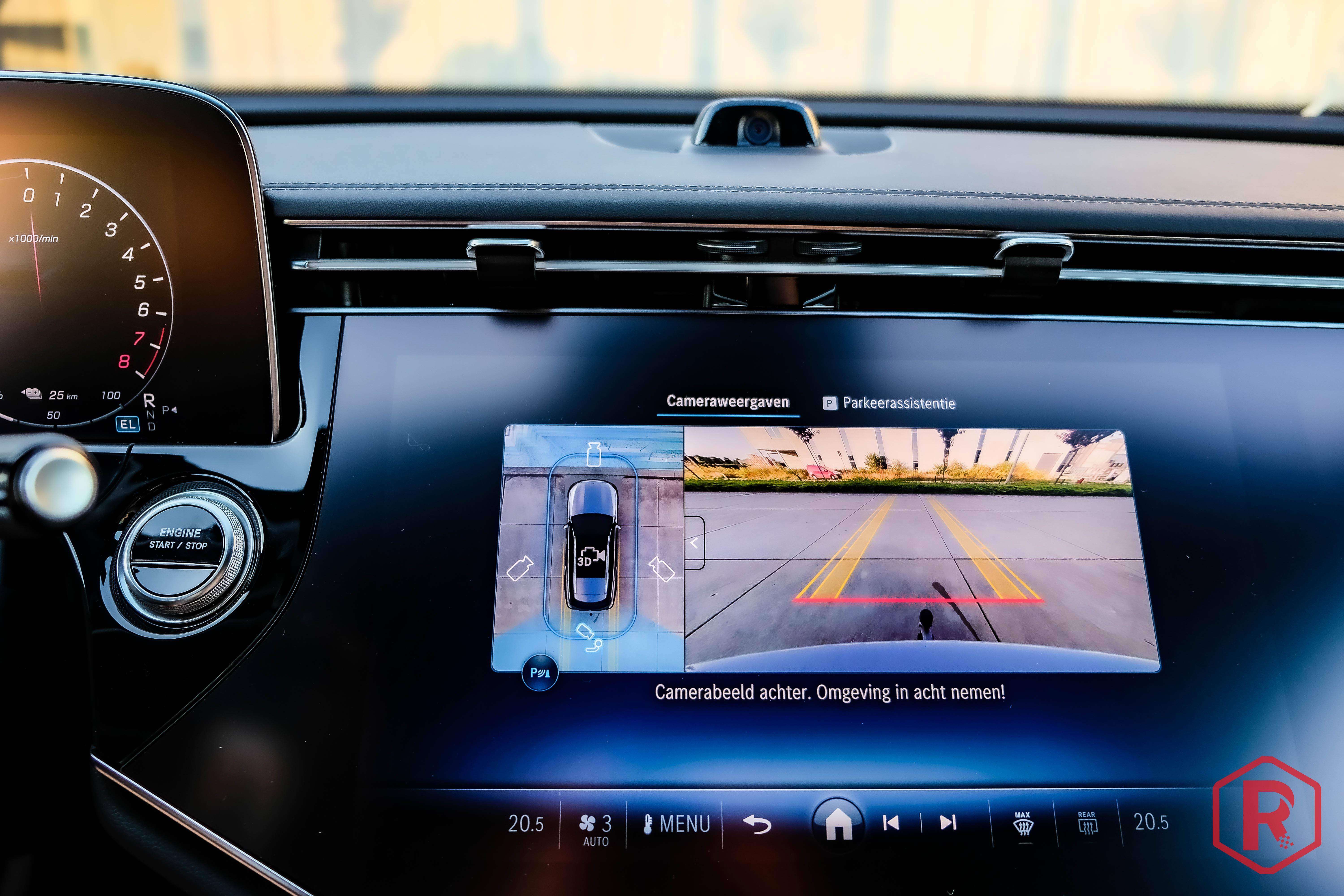 Mercedes-Benz E 300 e Break AMG ACC 360°Camera Trekhaak Garantie