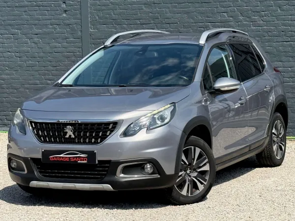Peugeot 2008 2008 1.6 BlueHDi GT /Navi/Led/Pdc/J.a/Garantie/