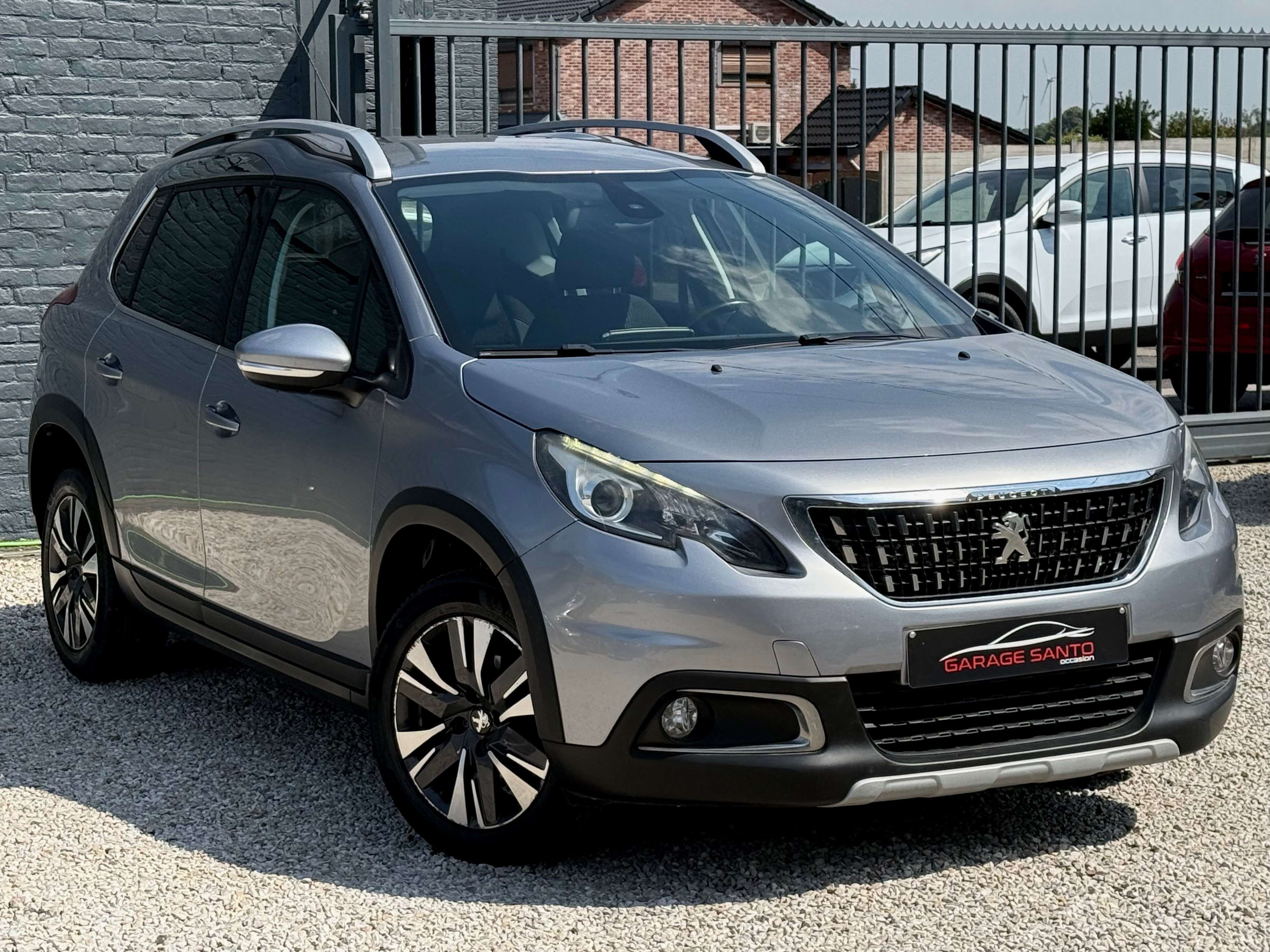 Peugeot 2008 2008 1.6 BlueHDi GT /Navi/Led/Pdc/J.a/Garantie/