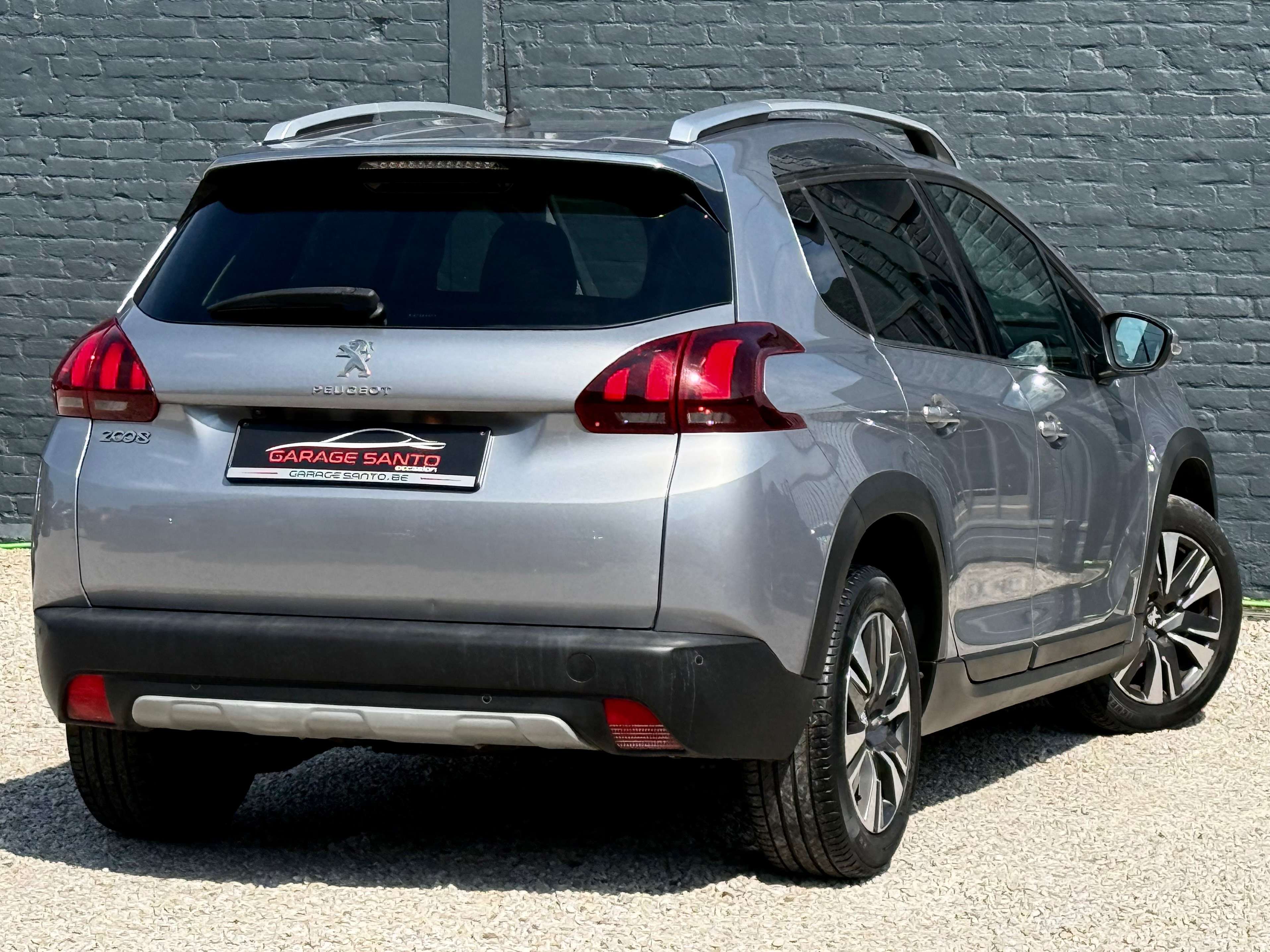 Peugeot 2008 2008 1.6 BlueHDi GT /Navi/Led/Pdc/J.a/Garantie/