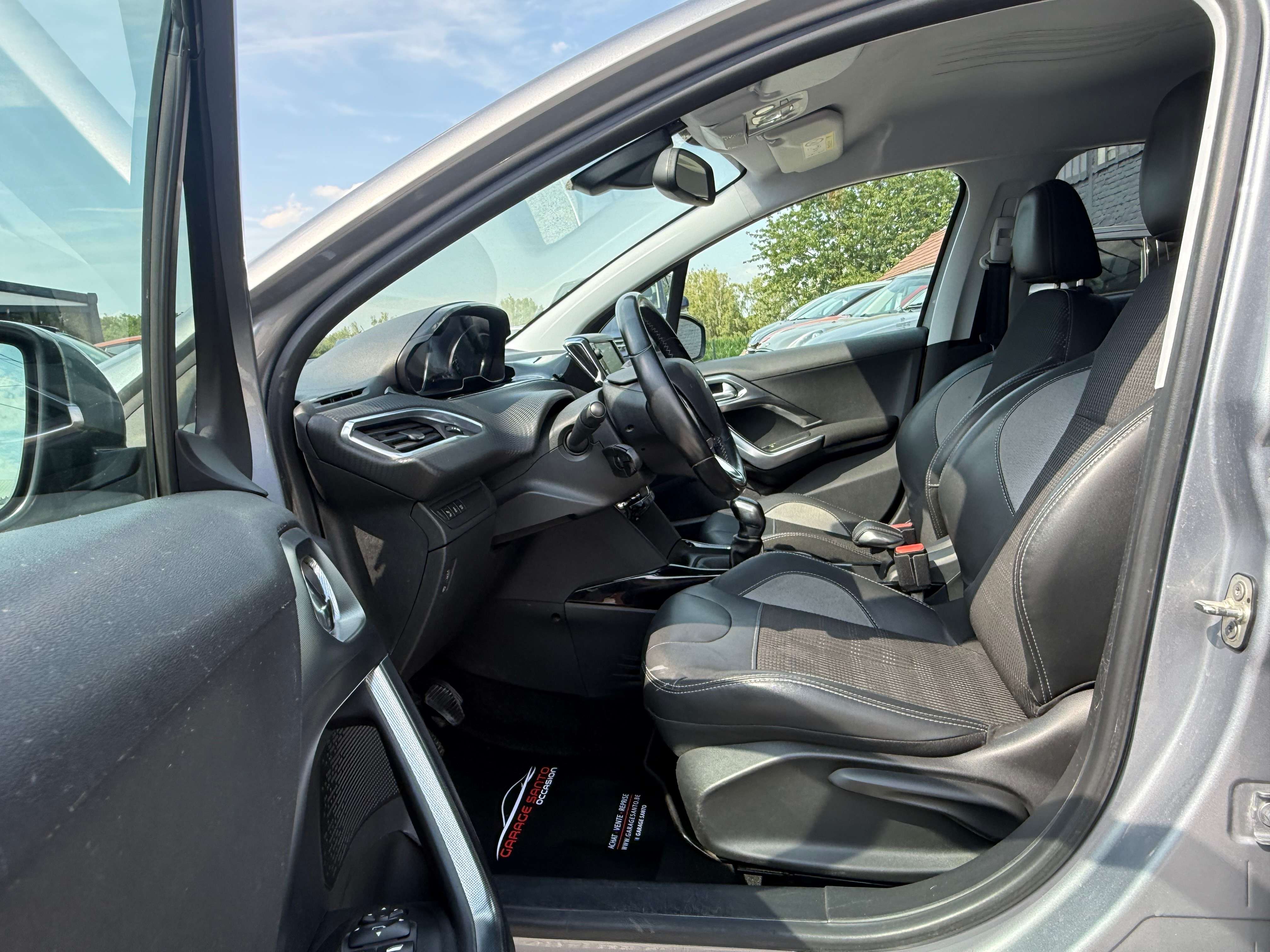 Peugeot 2008 2008 1.6 BlueHDi GT /Navi/Led/Pdc/J.a/Garantie/