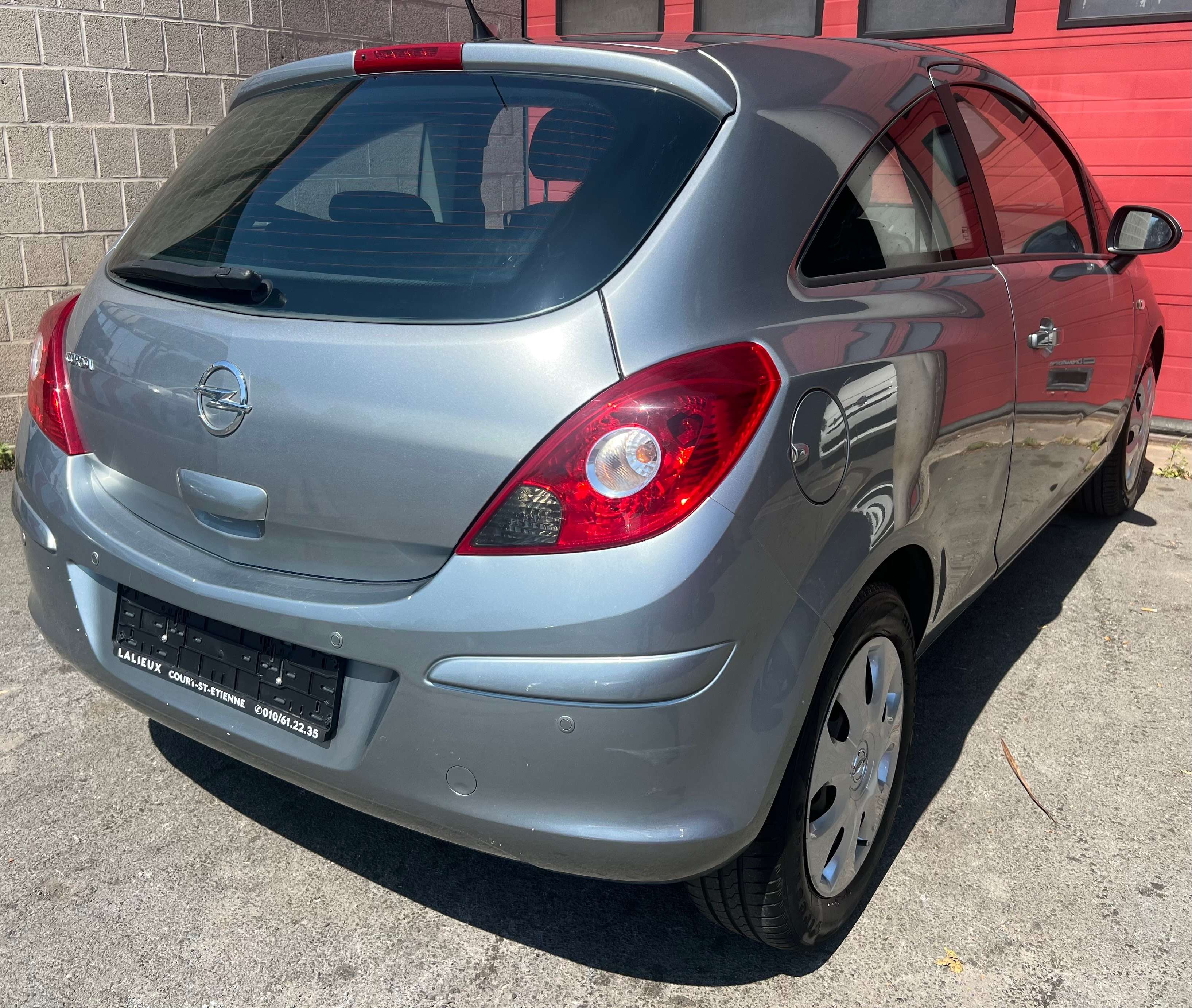 Opel Corsa 1.2i Enjoy + CLIM + CAR-PASS