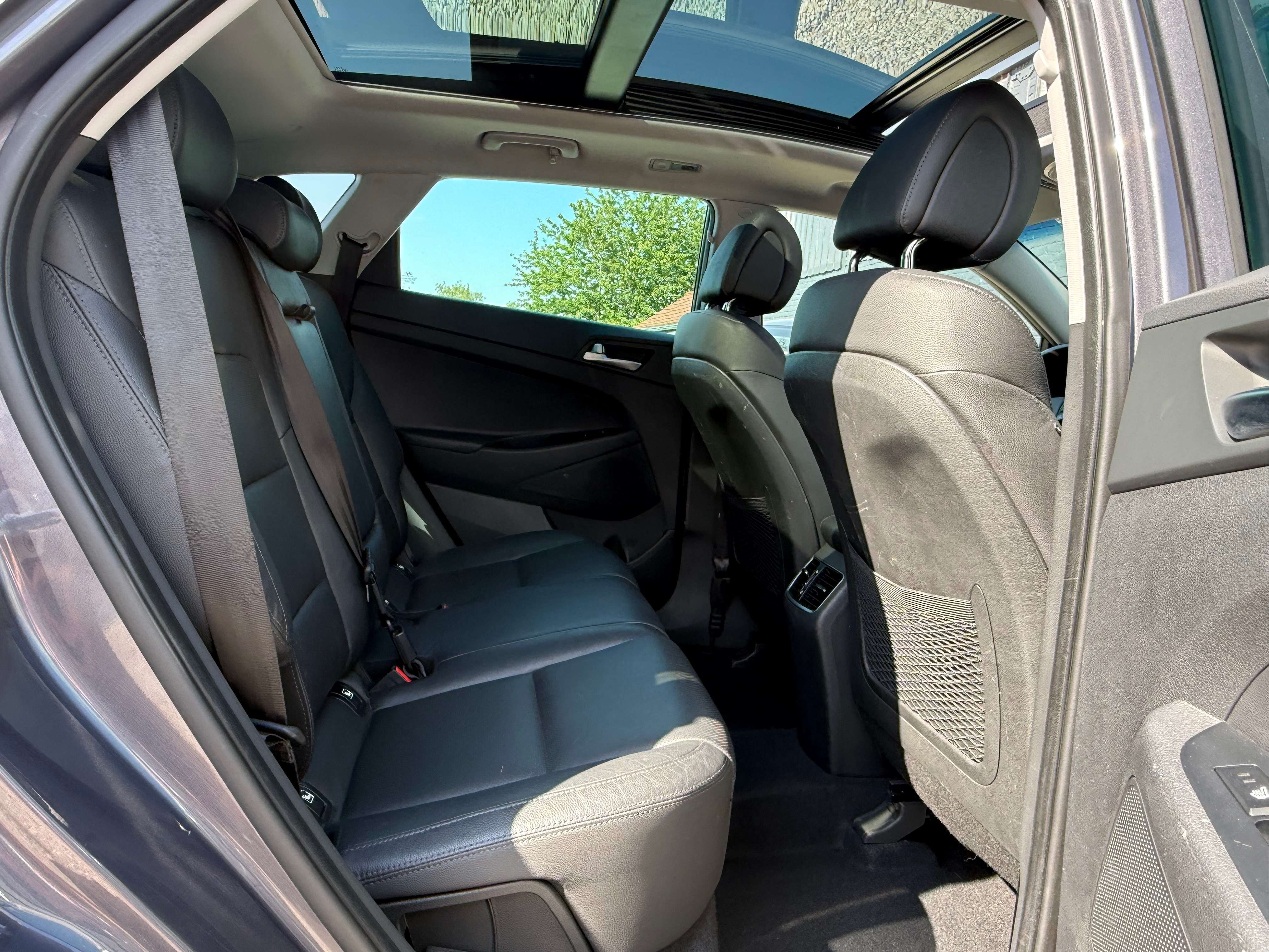 Hyundai TUCSON Tucson 2.0 CRDi 4WD Executive /Automatique/Navi/Cuir/ToitPano/Led/Xénons/Caméra/Pdc/4x4/Garantie/