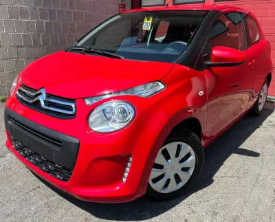 Citroen C1 1.0 VTi Airscape Feel S + CLIM + CAR-PASS