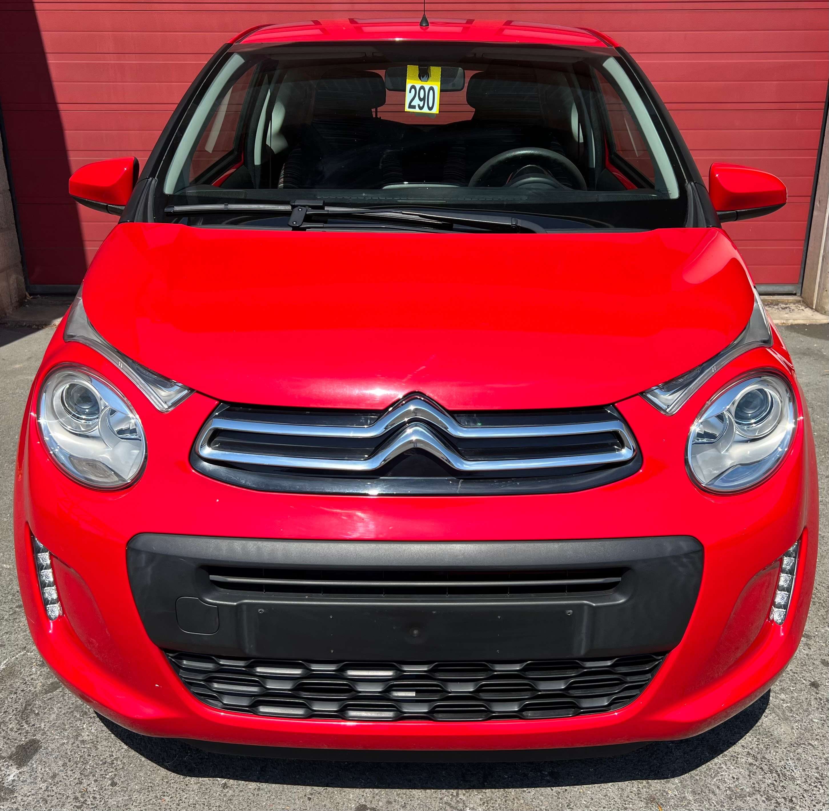 Citroen C1 1.0 VTi Airscape Feel S + CLIM + CAR-PASS