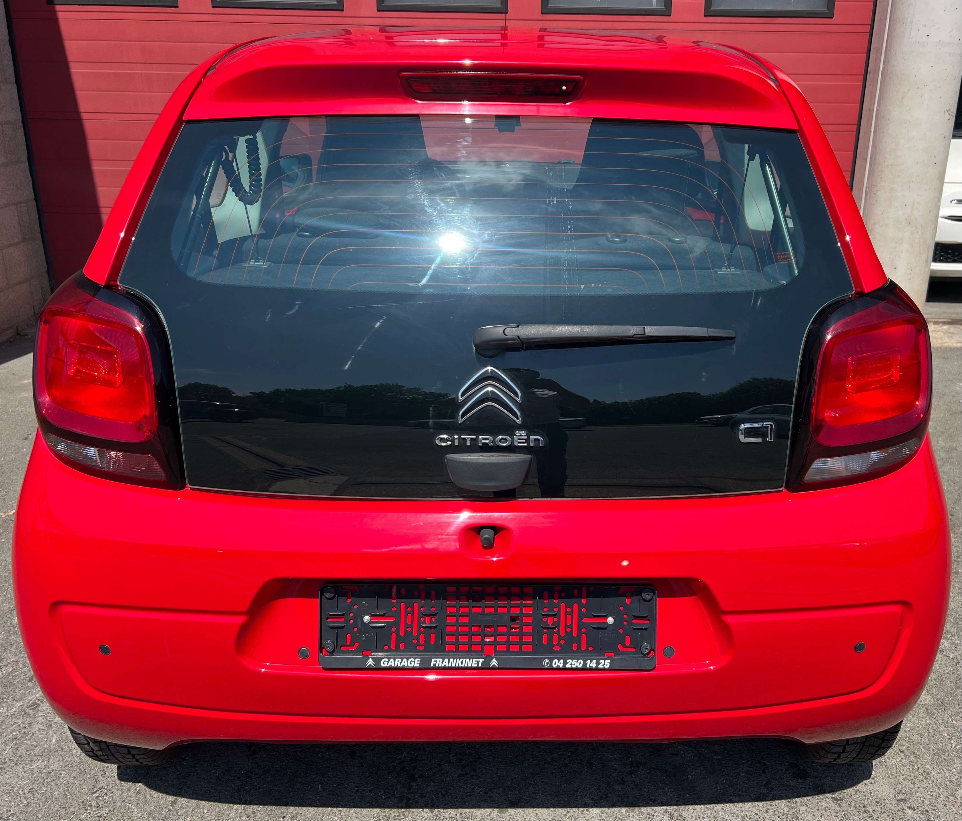 Citroen C1 1.0 VTi Airscape Feel S + CLIM + CAR-PASS