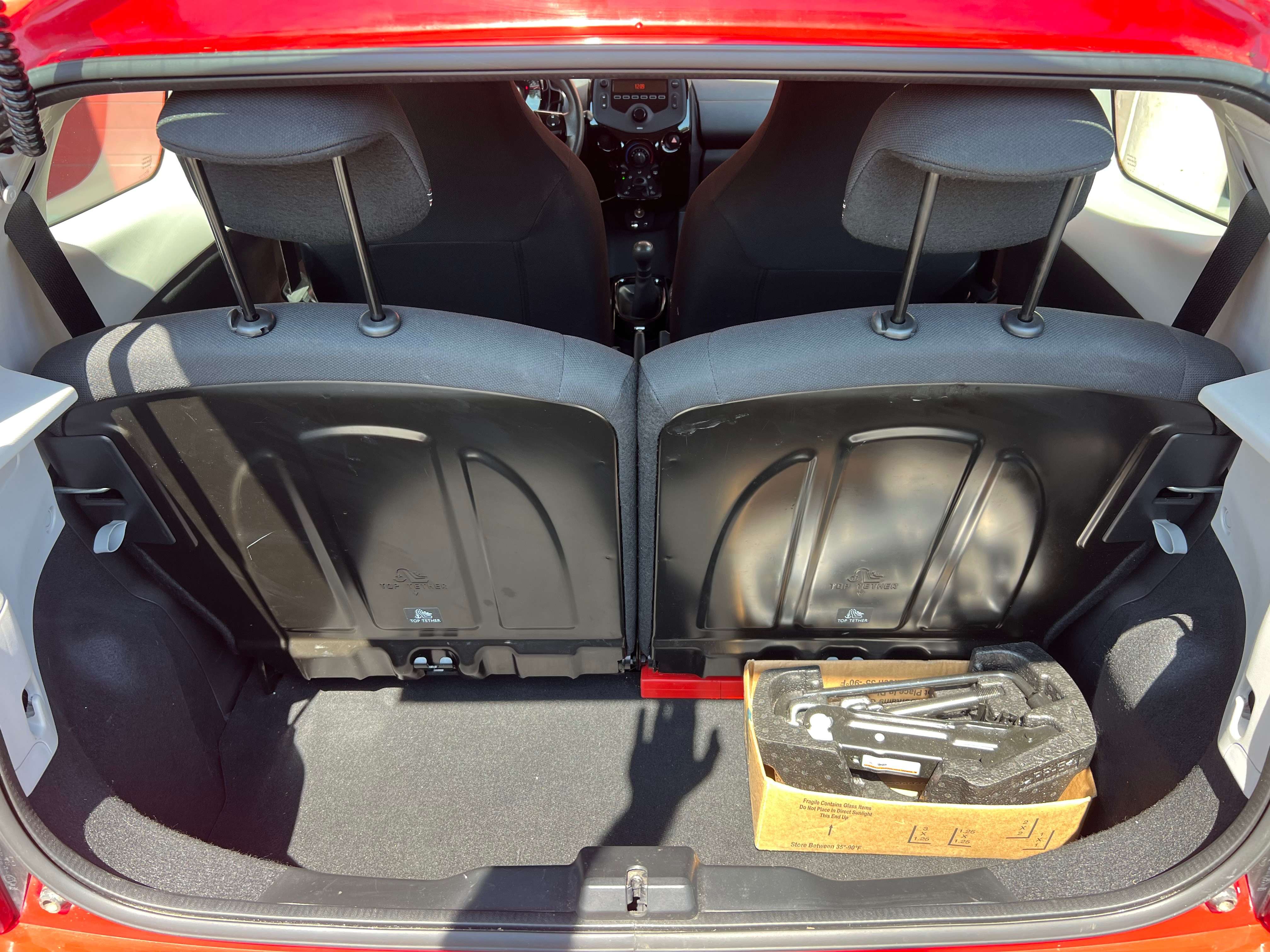 Citroen C1 1.0 VTi Airscape Feel S + CLIM + CAR-PASS