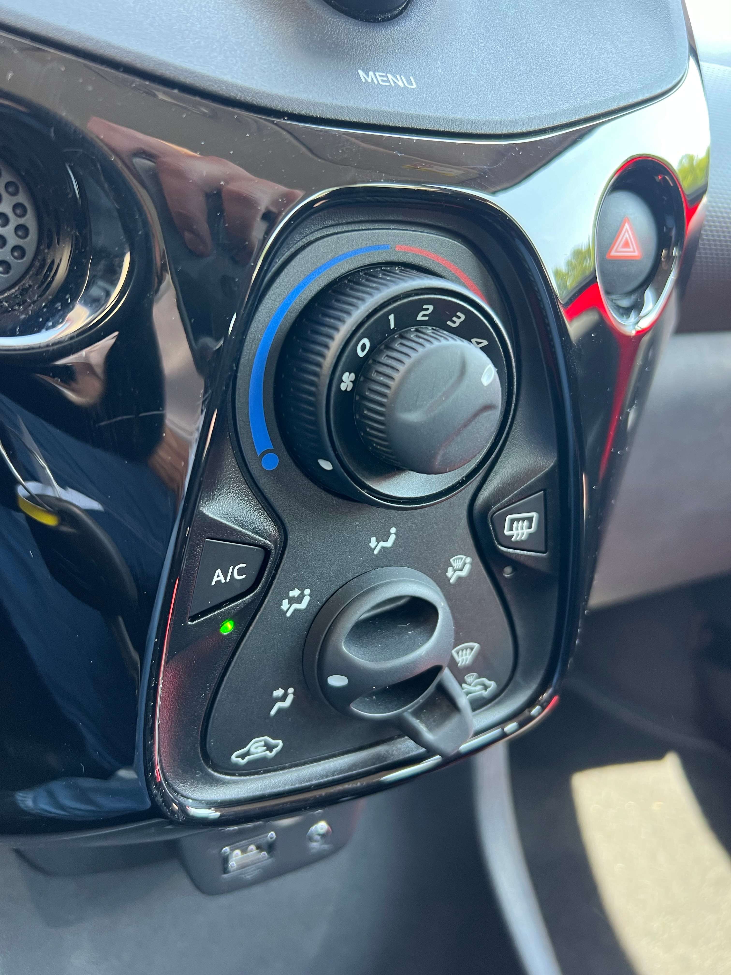 Citroen C1 1.0 VTi Airscape Feel S + CLIM + CAR-PASS