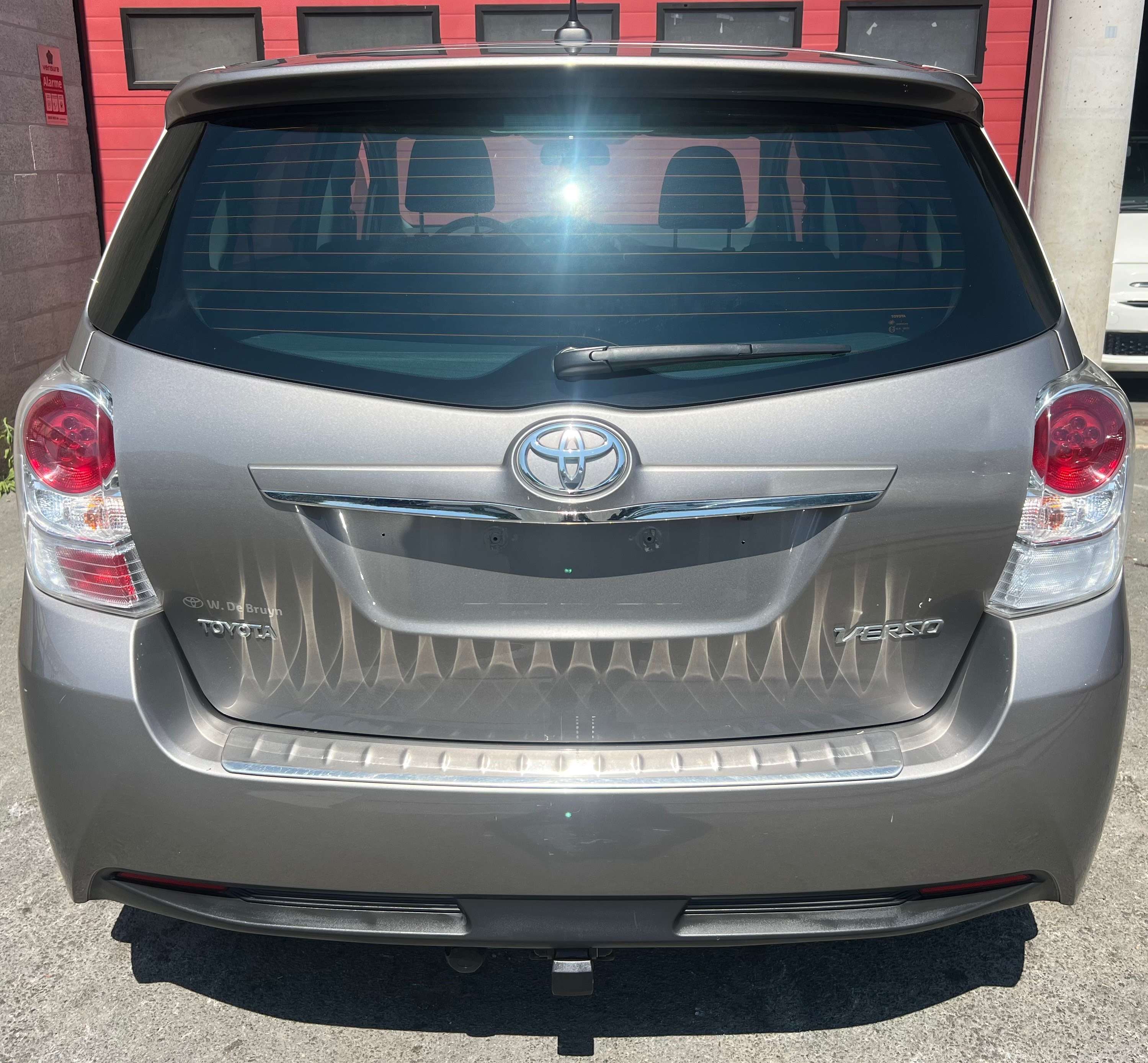 Toyota Verso 1.8i Dynamic 5pl. + GARANTIE + CAMÉRA + NAVI + CLIM + PANO