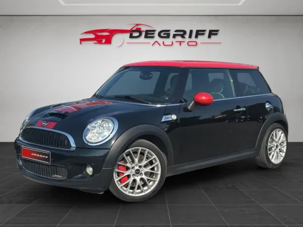 Mini Mini R56 1.6i - 211 John Cooper Works Pack Hot Spice +