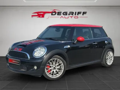 Mini Mini R56 1.6i - 211 John Cooper Works Pack Hot Spice +