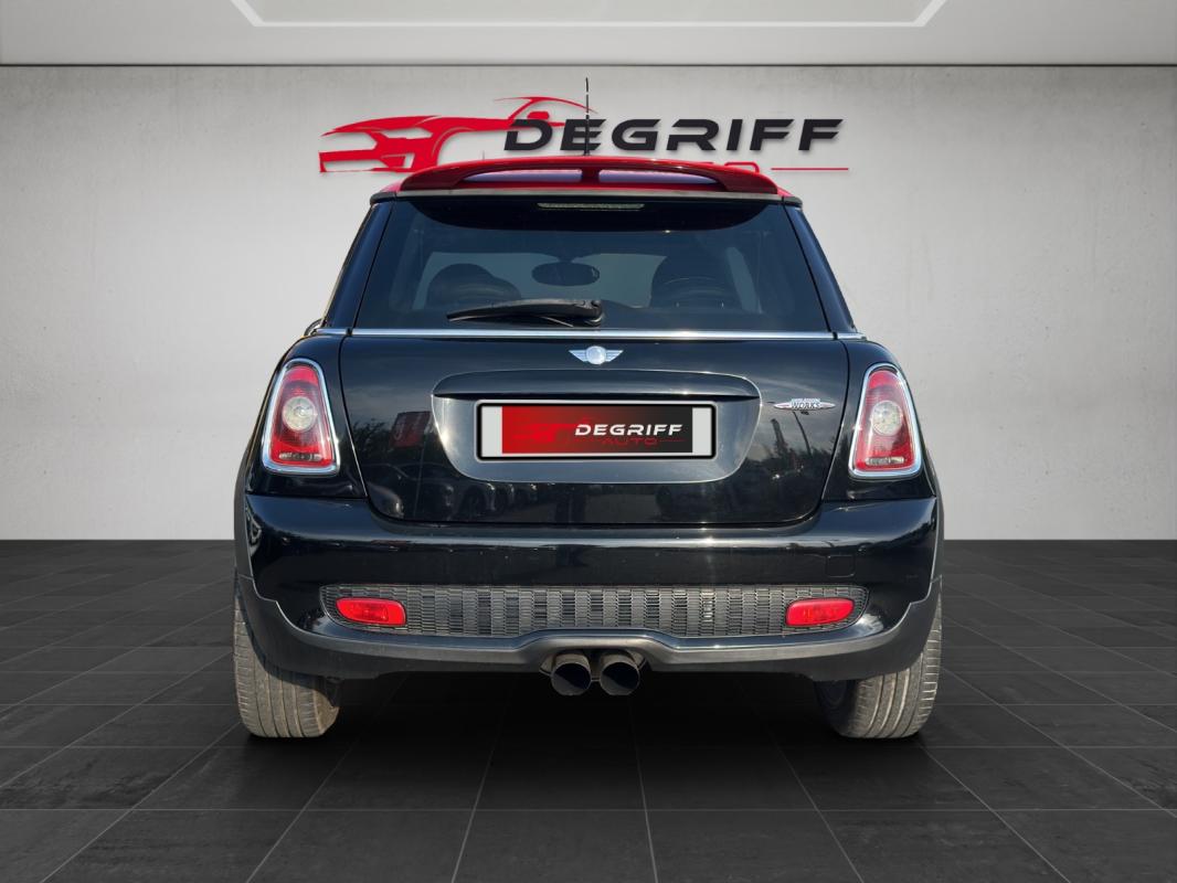 Mini Mini R56 1.6i - 211 John Cooper Works Pack Hot Spice +