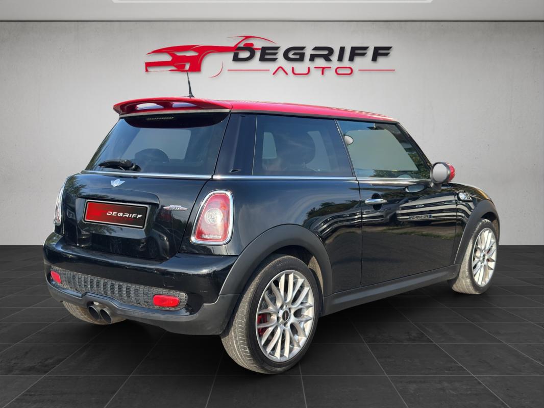 Mini Mini R56 1.6i - 211 John Cooper Works Pack Hot Spice +