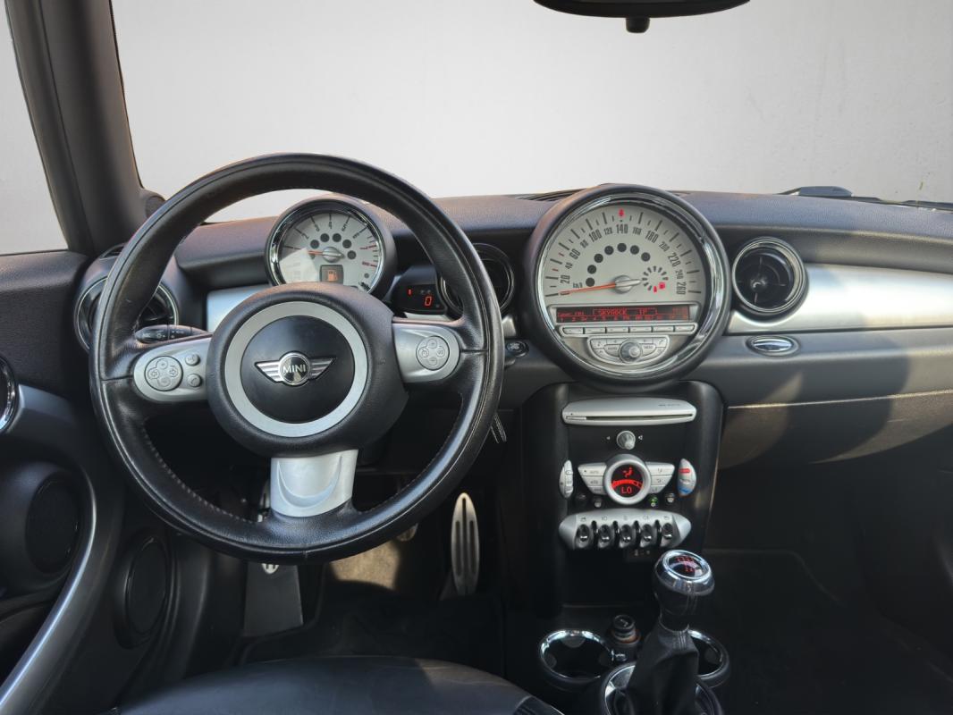 Mini Mini R56 1.6i - 211 John Cooper Works Pack Hot Spice +