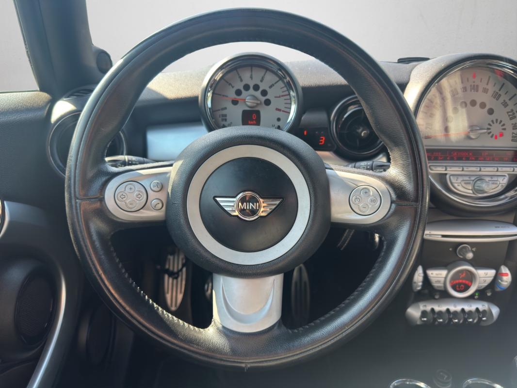 Mini Mini R56 1.6i - 211 John Cooper Works Pack Hot Spice +