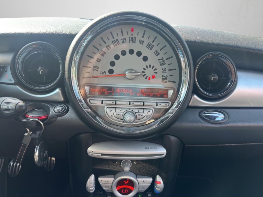 Mini Mini R56 1.6i - 211 John Cooper Works Pack Hot Spice +