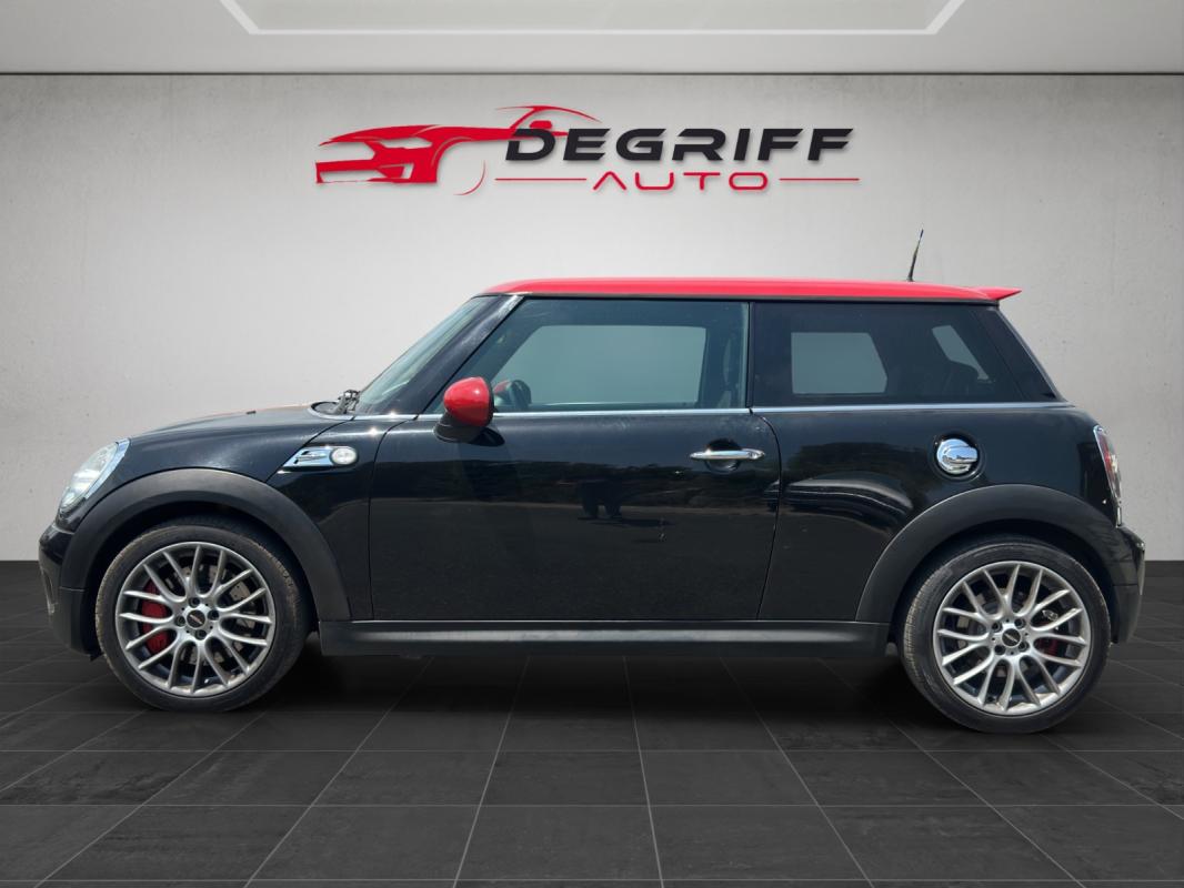 Mini Mini R56 1.6i - 211 John Cooper Works Pack Hot Spice +