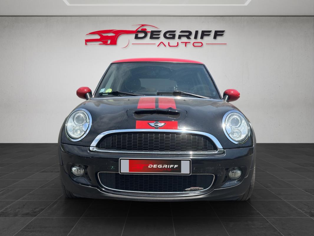 Mini Mini R56 1.6i - 211 John Cooper Works Pack Hot Spice +