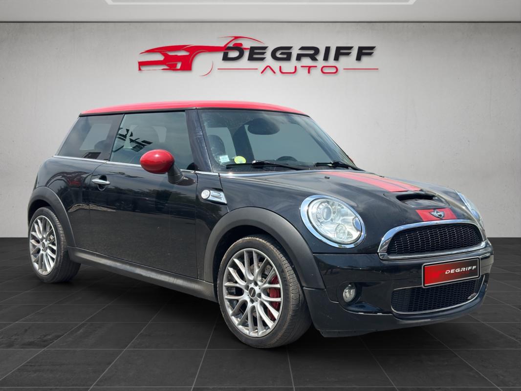 Mini Mini R56 1.6i - 211 John Cooper Works Pack Hot Spice +