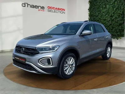 Volkswagen T-Roc T-Roc Life Business 1.5 TSI OPF 110 kW (150 ch) 7 vitesses DSG