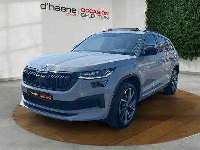 Skoda Kodiaq Kodiaq Sportline 2,0 TDI 110 kW 7-speed automat.