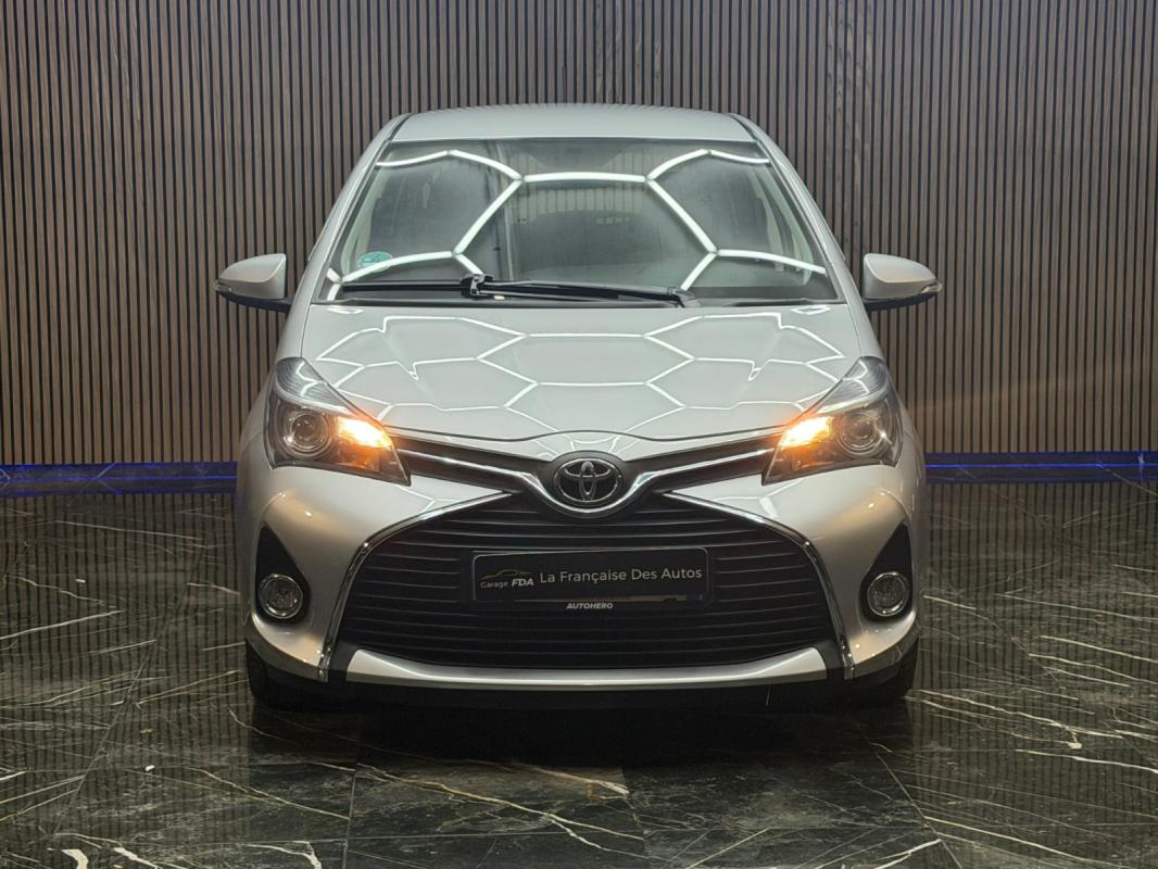 Toyota Yaris 100 VVT-i Dynamic