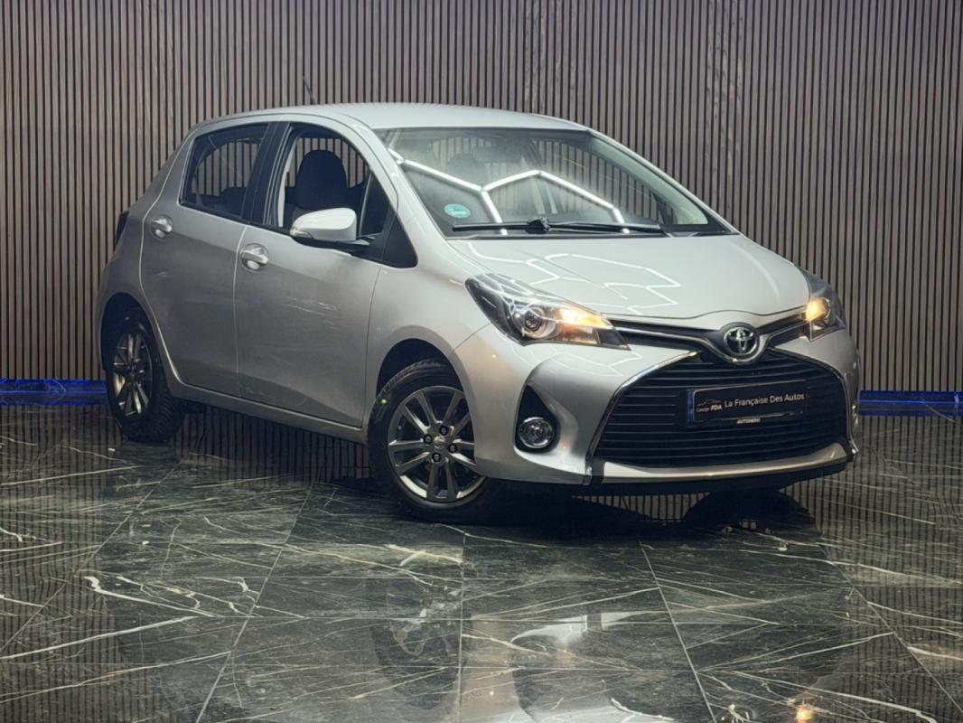 Toyota Yaris 100 VVT-i Dynamic