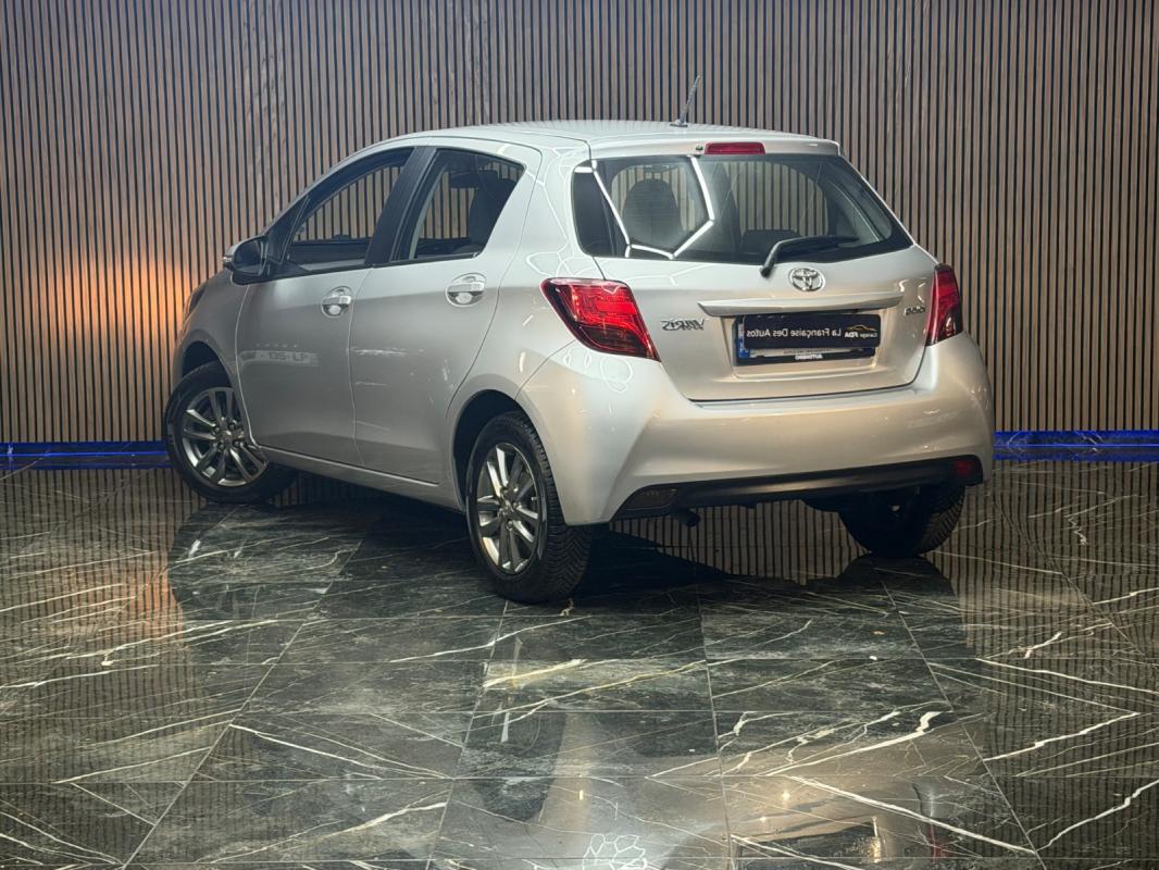 Toyota Yaris 100 VVT-i Dynamic