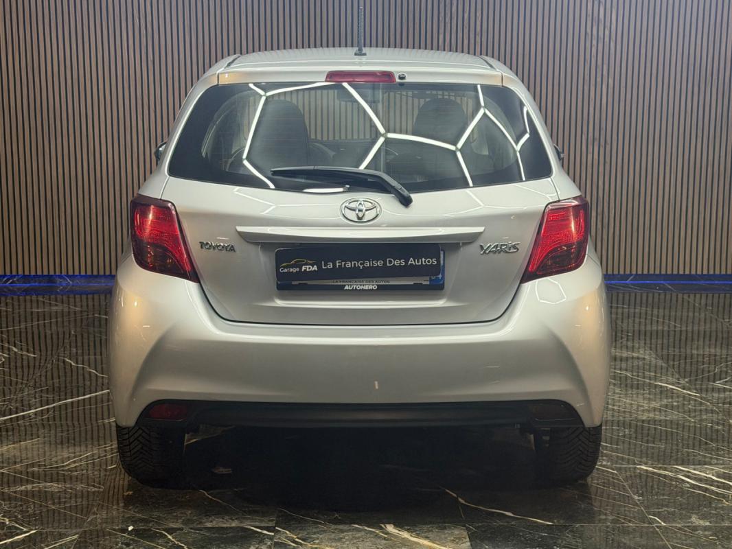 Toyota Yaris 100 VVT-i Dynamic