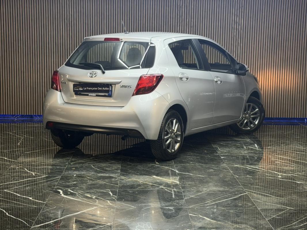 Toyota Yaris 100 VVT-i Dynamic