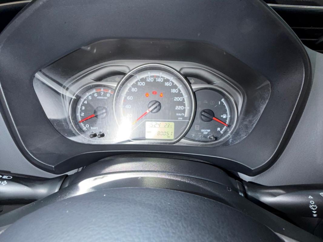 Toyota Yaris 100 VVT-i Dynamic
