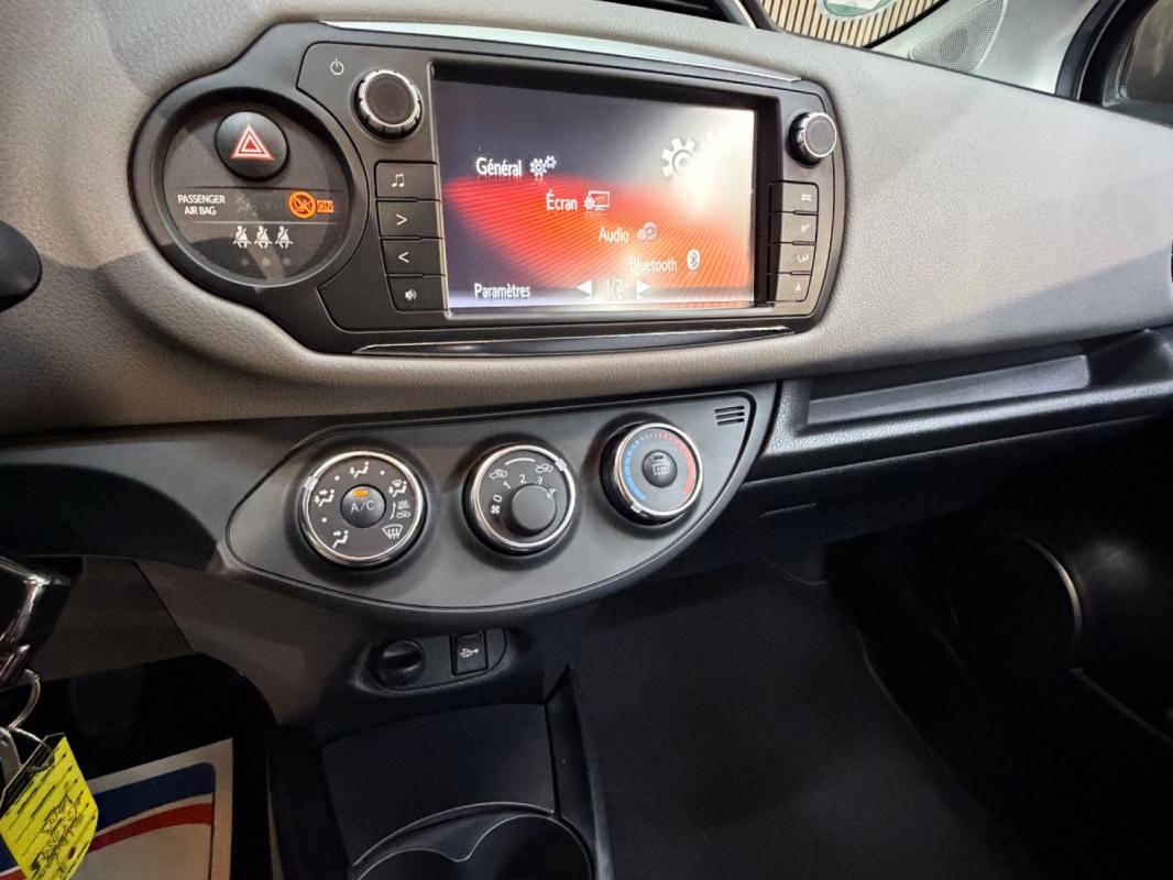 Toyota Yaris 100 VVT-i Dynamic