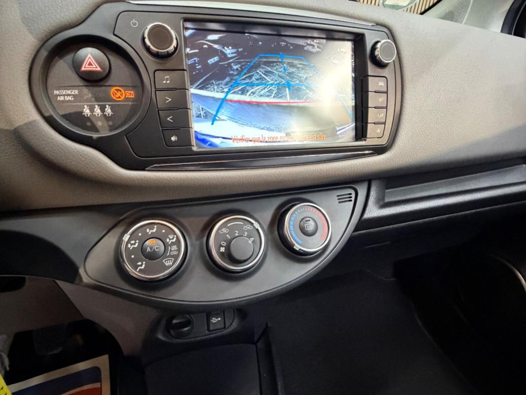Toyota Yaris 100 VVT-i Dynamic