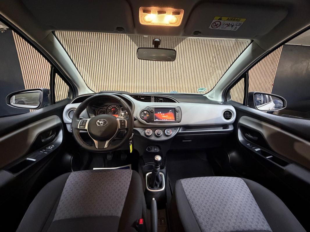 Toyota Yaris 100 VVT-i Dynamic