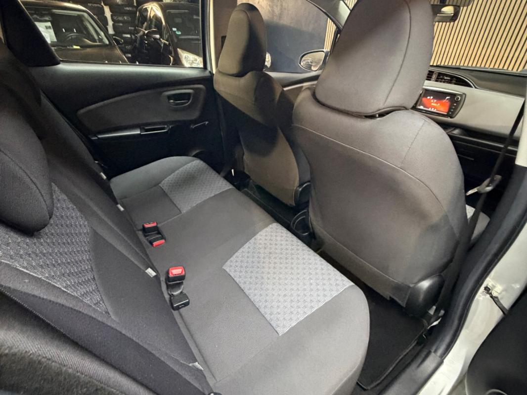 Toyota Yaris 100 VVT-i Dynamic
