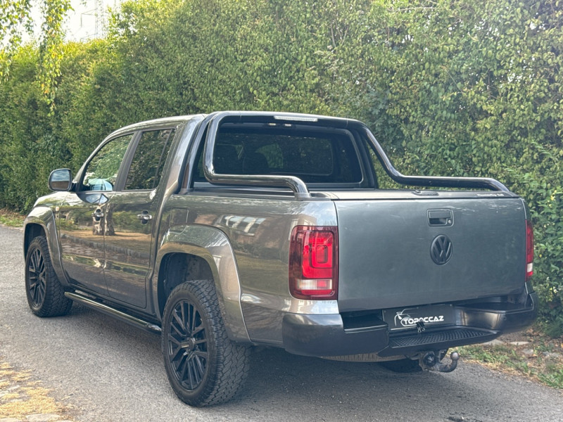 Volkswagen AMAROK 3.0 V6 TDI 258CH CARAT 4MOTION 4X4 PERMANENT BVA // 2020
