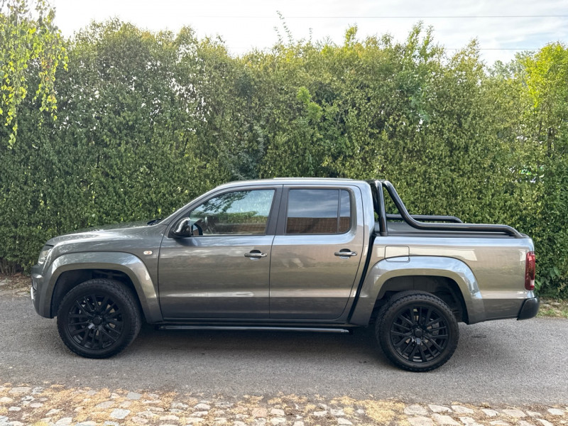 Volkswagen AMAROK 3.0 V6 TDI 258CH CARAT 4MOTION 4X4 PERMANENT BVA // 2020