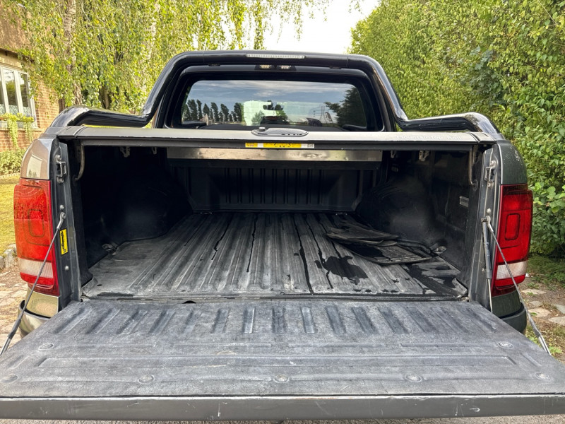 Volkswagen AMAROK 3.0 V6 TDI 258CH CARAT 4MOTION 4X4 PERMANENT BVA // 2020