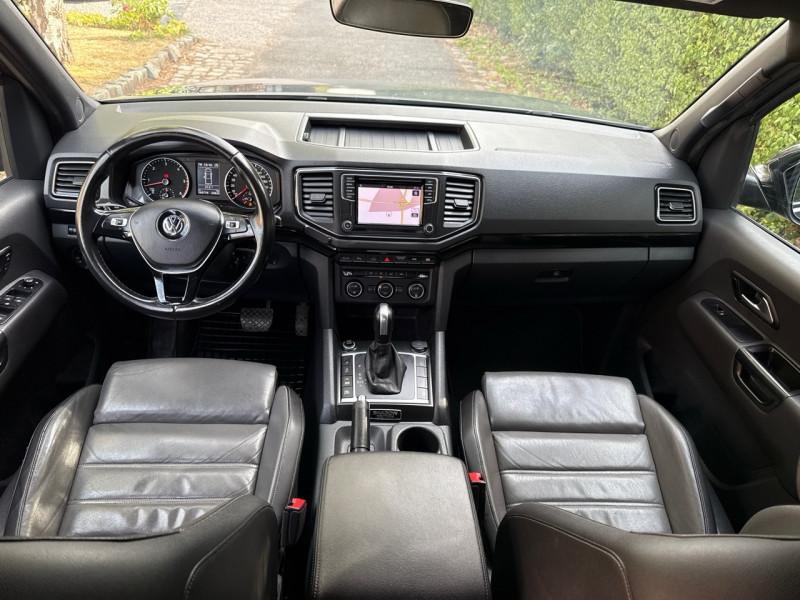 Volkswagen AMAROK 3.0 V6 TDI 258CH CARAT 4MOTION 4X4 PERMANENT BVA // 2020
